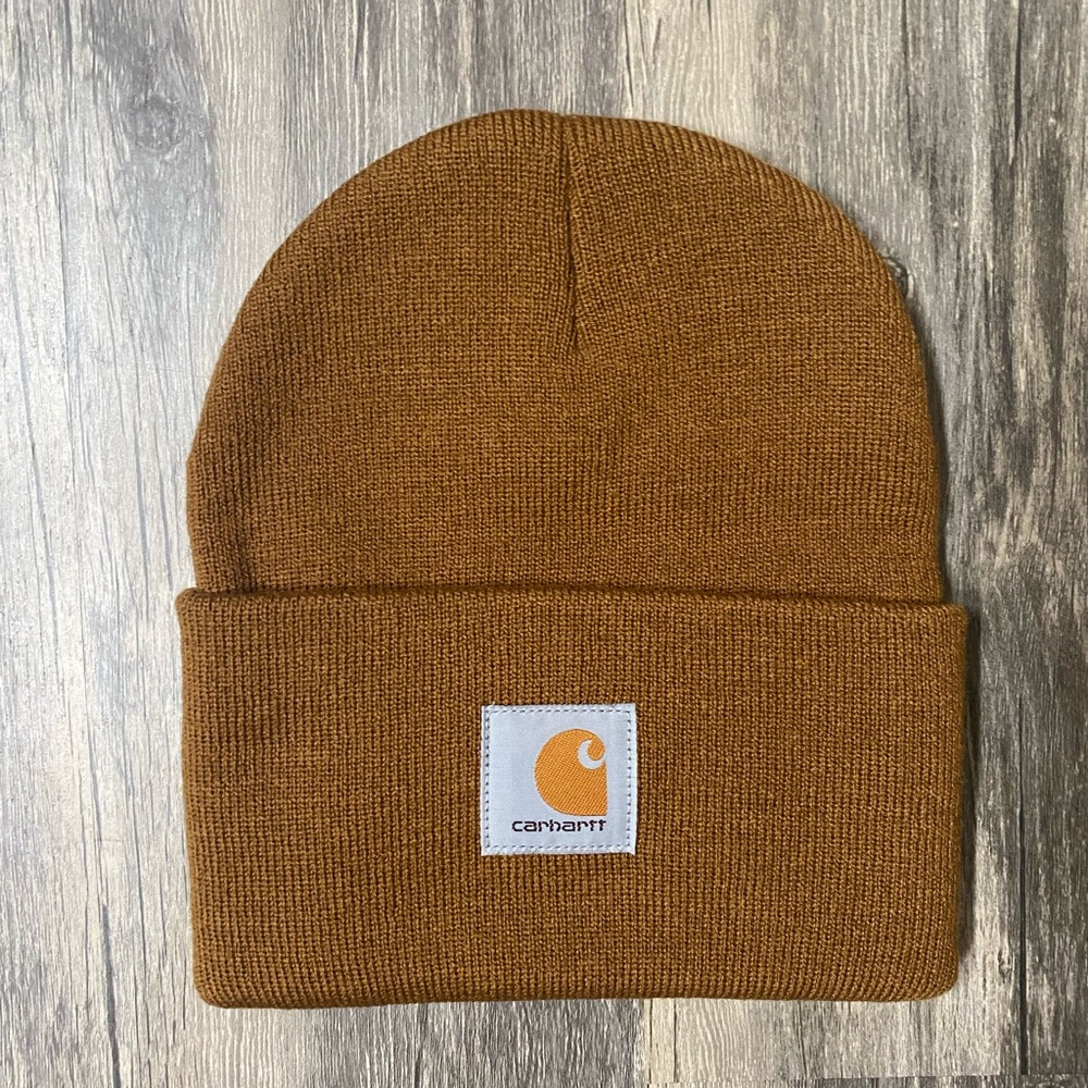 SOLD - Carhartt Beanie Hat
